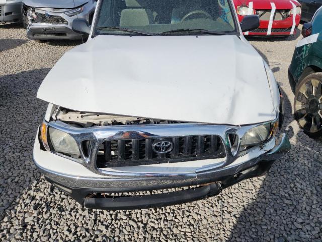 5TEWN72N34Z397318 - 2004 TOYOTA TACOMA XTRACAB 白色 照片 11