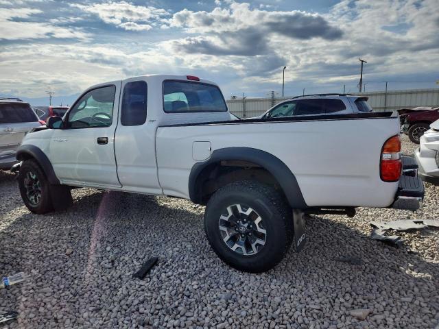 5TEWN72N34Z397318 - 2004 TOYOTA TACOMA XTRACAB 白色 照片 2