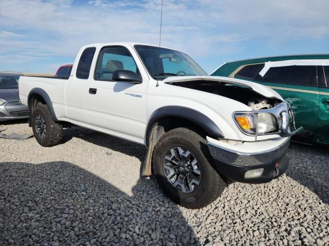 5TEWN72N34Z397318 - 2004 TOYOTA TACOMA XTRACAB 白色 照片 4