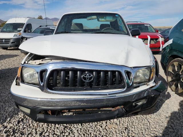 5TEWN72N34Z397318 - 2004 TOYOTA TACOMA XTRACAB 白色 照片 5