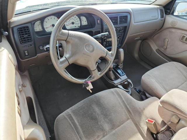 5TEWN72N34Z397318 - 2004 TOYOTA TACOMA XTRACAB 白色 照片 8