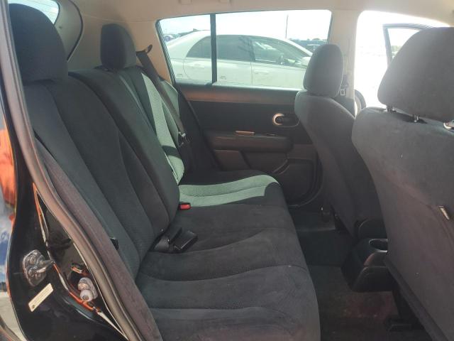 3N1BC1CP4CK234057 - 2012 NISSAN VERSA S 黑色 照片 10