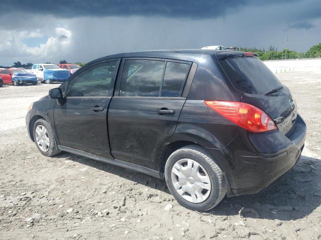 3N1BC1CP4CK234057 - 2012 NISSAN VERSA S 黑色 照片 2