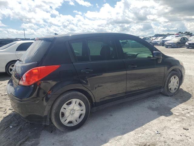 3N1BC1CP4CK234057 - 2012 NISSAN VERSA S 黑色 照片 3