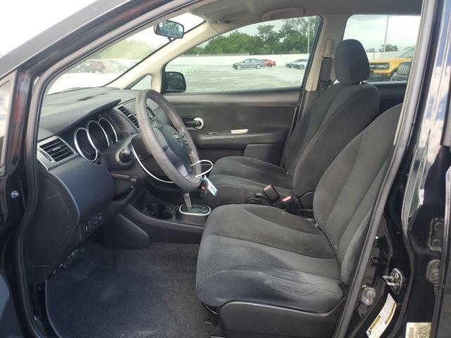 3N1BC1CP4CK234057 - 2012 NISSAN VERSA S 黑色 照片 7