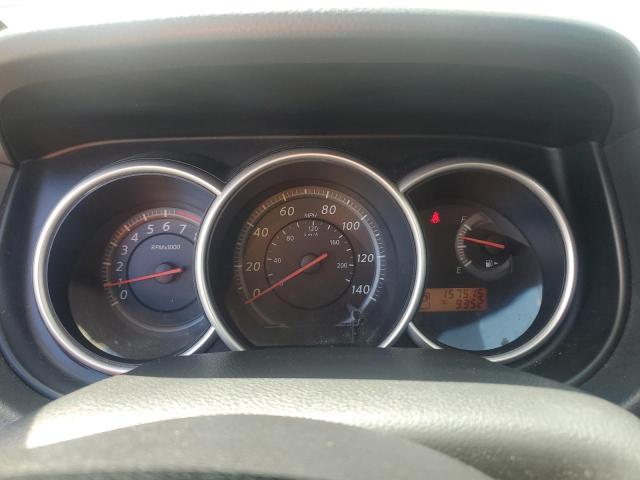 3N1BC1CP4CK234057 - 2012 NISSAN VERSA S 黑色 照片 9