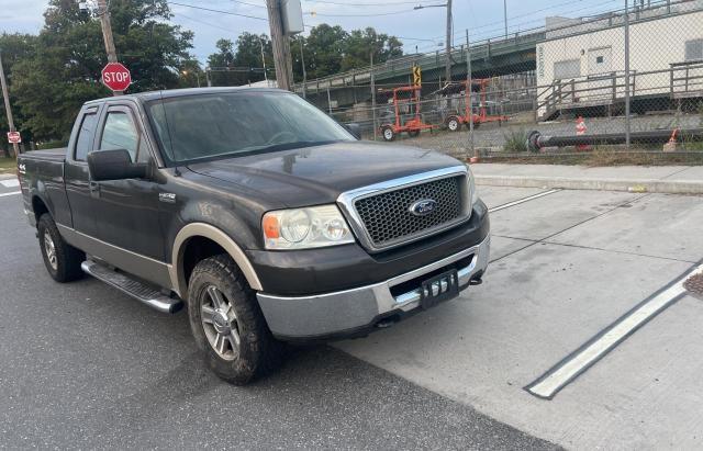 2006 FORD F150, 