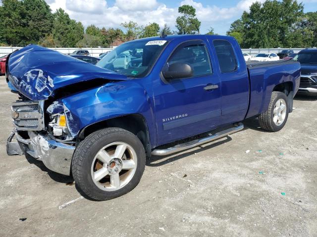 2013 CHEVROLET SILVERADO C1500 LT, 