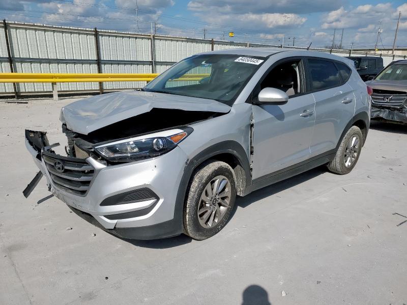 2018 HYUNDAI TUCSON SE, 