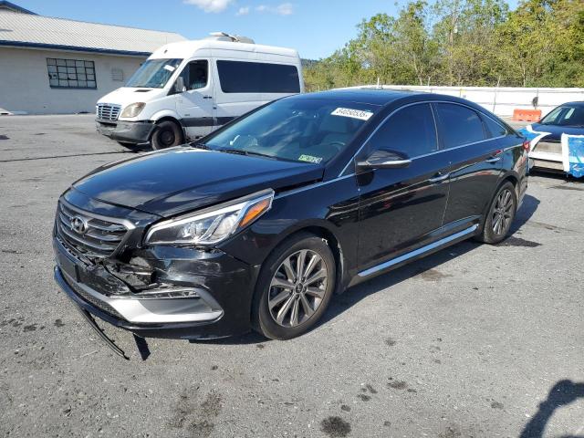 2017 HYUNDAI SONATA SPORT, 