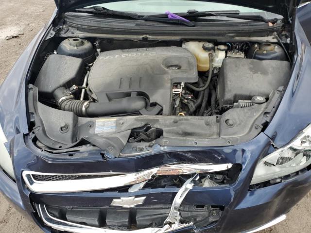 1G1ZC5EB2A4116891 - 2010 CHEVROLET MALIBU 1LT Көк фото 11