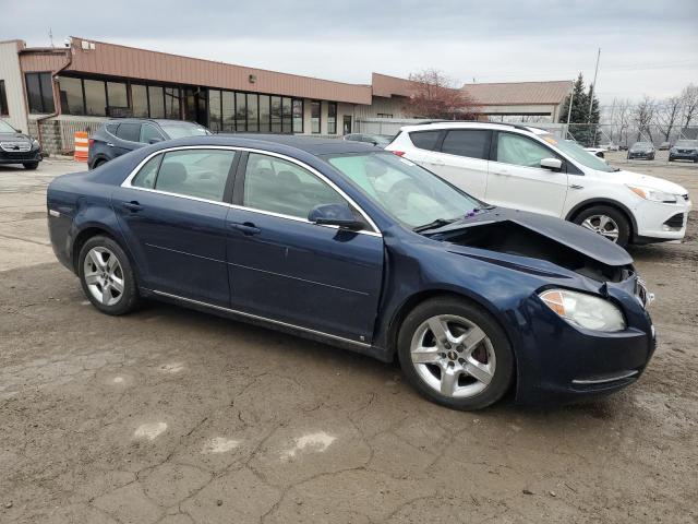 1G1ZC5EB2A4116891 - 2010 CHEVROLET MALIBU 1LT Көк фото 4