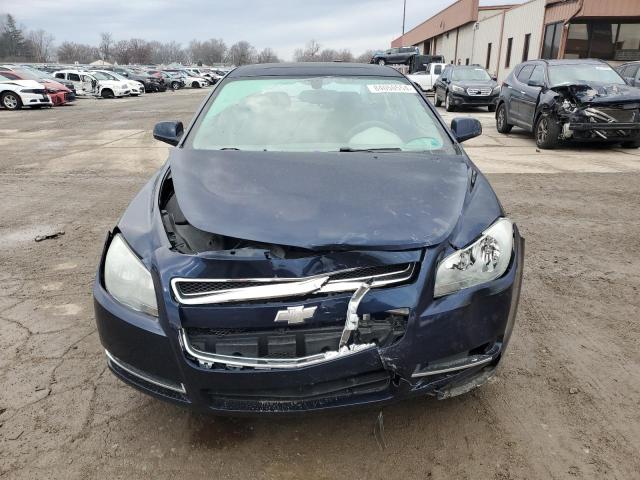 1G1ZC5EB2A4116891 - 2010 CHEVROLET MALIBU 1LT Көк фото 5