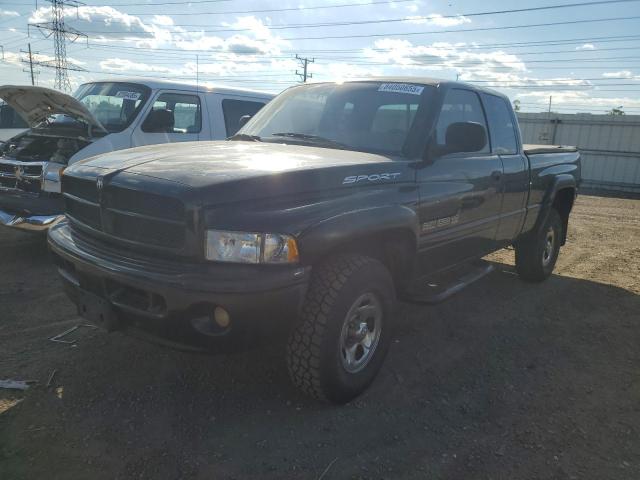 2000 DODGE RAM 1500, 