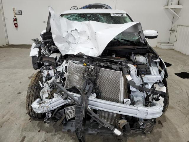 2FMPK4J93RBB01554 - 2024 FORD EDGE SEL WHITE photo 5