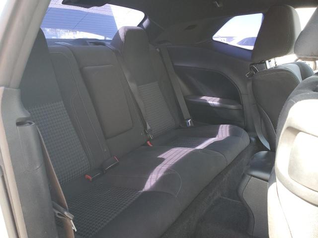 2C3CDZBTXGH221936 - 2016 DODGE CHALLENGER R/T SILVER photo 10