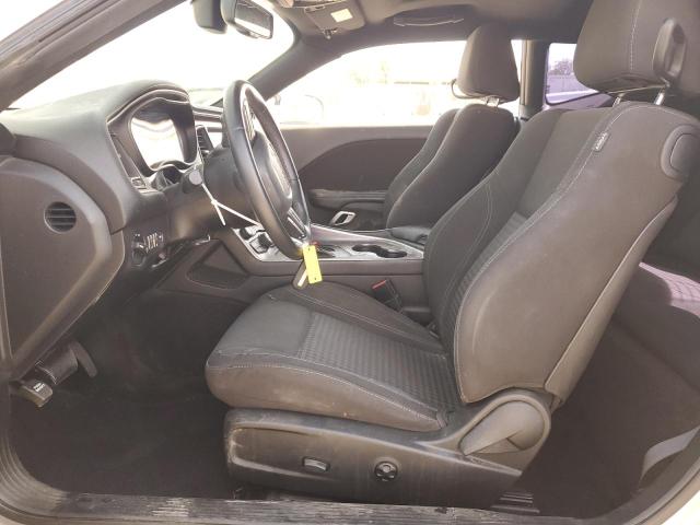 2C3CDZBTXGH221936 - 2016 DODGE CHALLENGER R/T SILVER photo 7