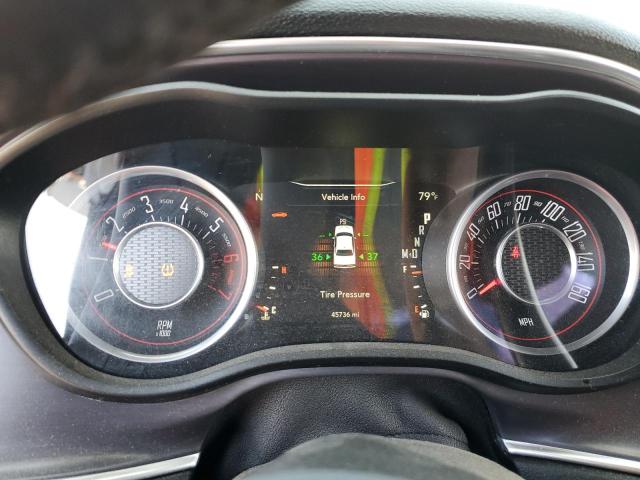 2C3CDZBTXGH221936 - 2016 DODGE CHALLENGER R/T SILVER photo 9