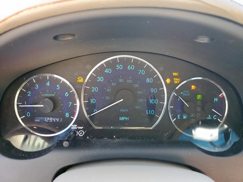 5TDYK4CC6AS313126 - 2010 TOYOTA SIENNA XLE მწვანე ფოტო 9