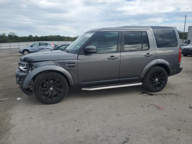 2016 LAND ROVER LR4 HSE, 