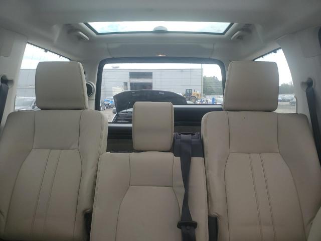 SALAG2V62GA828508 - 2016 LAND ROVER LR4 HSE CHARCOAL photo 10