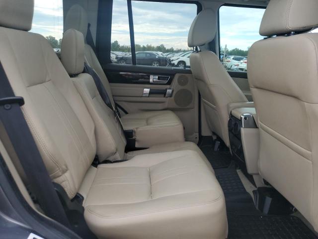 SALAG2V62GA828508 - 2016 LAND ROVER LR4 HSE CHARCOAL photo 11