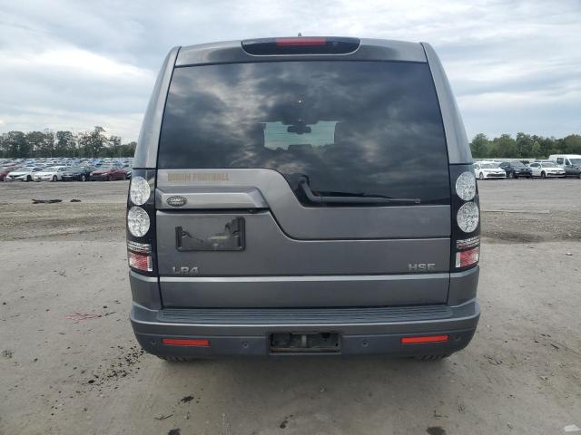 SALAG2V62GA828508 - 2016 LAND ROVER LR4 HSE CHARCOAL photo 6