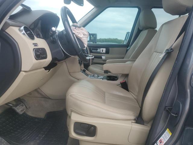 SALAG2V62GA828508 - 2016 LAND ROVER LR4 HSE CHARCOAL photo 7