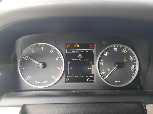 SALAG2V62GA828508 - 2016 LAND ROVER LR4 HSE CHARCOAL photo 9