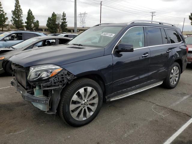 2017 MERCEDES-BENZ GLS 450 4MATIC, 