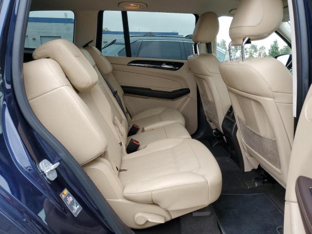 4JGDF6EE4HA951990 - 2017 MERCEDES-BENZ GLS 450 4MATIC BLUE photo 11