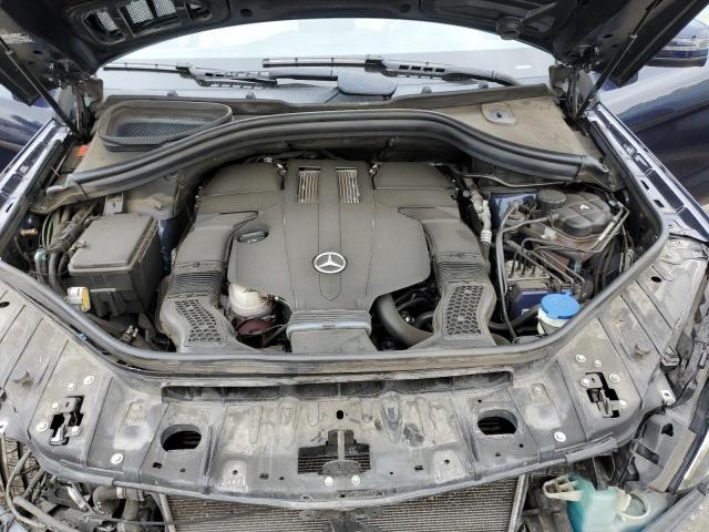 4JGDF6EE4HA951990 - 2017 MERCEDES-BENZ GLS 450 4MATIC BLUE photo 12