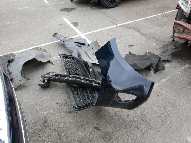 4JGDF6EE4HA951990 - 2017 MERCEDES-BENZ GLS 450 4MATIC BLUE photo 13