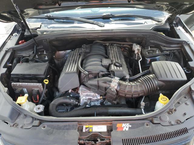 1C4RJFDJ7LC132797 - 2020 JEEP GRAND CHER SRT-8 BLACK photo 12