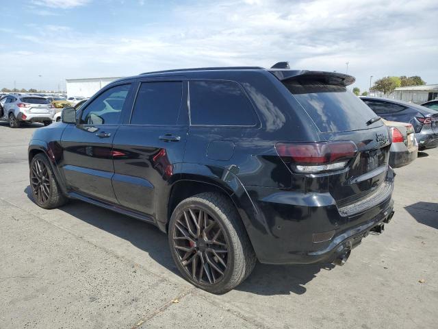 1C4RJFDJ7LC132797 - 2020 JEEP GRAND CHER SRT-8 BLACK photo 2