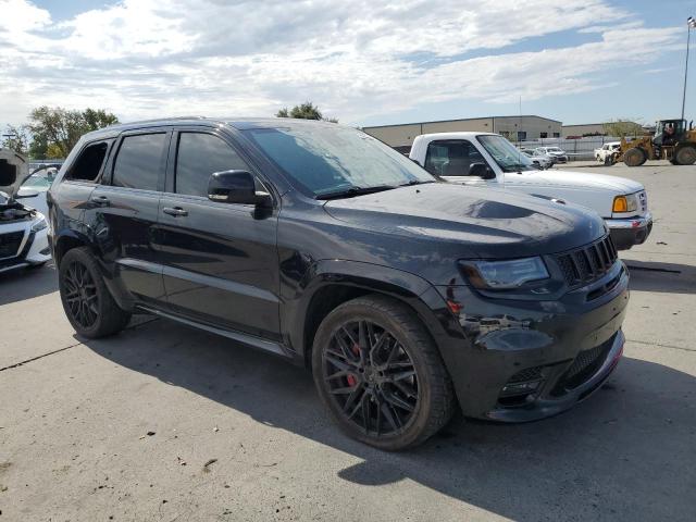 1C4RJFDJ7LC132797 - 2020 JEEP GRAND CHER SRT-8 BLACK photo 4