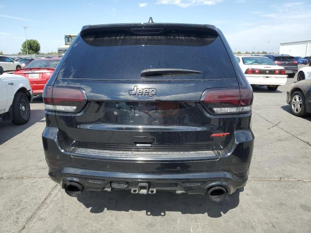 1C4RJFDJ7LC132797 - 2020 JEEP GRAND CHER SRT-8 BLACK photo 6