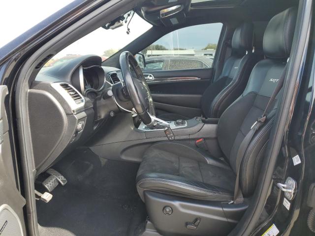 1C4RJFDJ7LC132797 - 2020 JEEP GRAND CHER SRT-8 BLACK photo 7