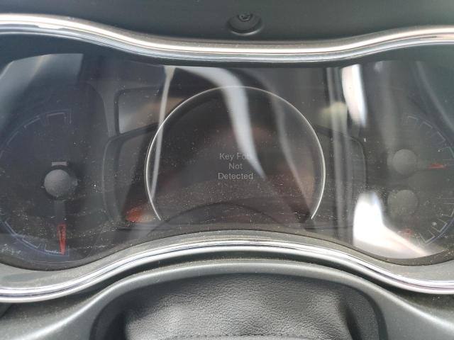 1C4RJFDJ7LC132797 - 2020 JEEP GRAND CHER SRT-8 BLACK photo 9