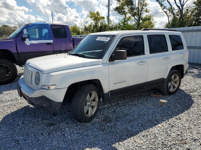 2016 JEEP PATRIOT SPORT, 