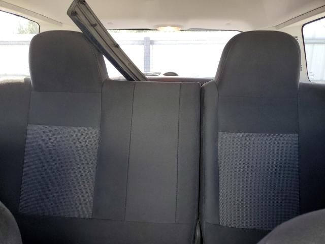 1C4NJRBB8GD535361 - 2016 JEEP PATRIOT SPORT 白色 照片 10