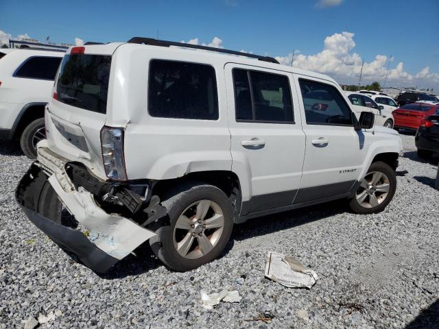 1C4NJRBB8GD535361 - 2016 JEEP PATRIOT SPORT 白色 照片 3