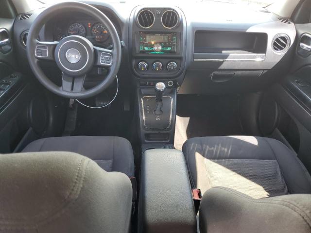 1C4NJRBB8GD535361 - 2016 JEEP PATRIOT SPORT 白色 照片 8