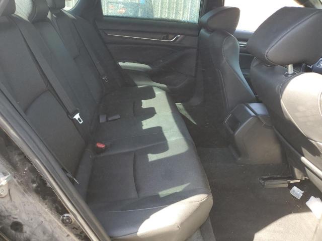 1HGCV1F39KA005279 - 2019 HONDA ACCORD SPORT Czarny zdjęcie 10