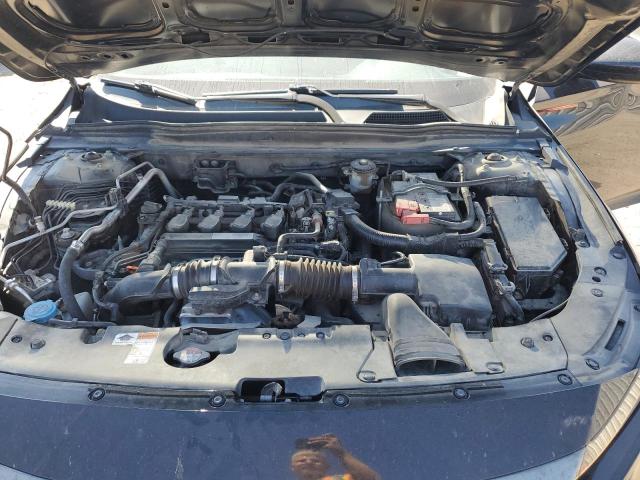 1HGCV1F39KA005279 - 2019 HONDA ACCORD SPORT Czarny zdjęcie 11