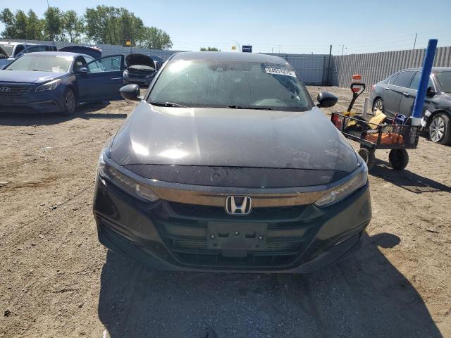 1HGCV1F39KA005279 - 2019 HONDA ACCORD SPORT Czarny zdjęcie 5