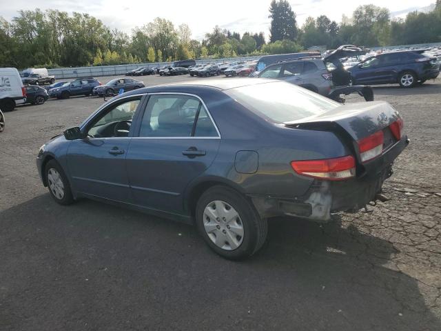 JHMCM56363C028032 - 2003 HONDA ACCORD LX GRAY photo 2