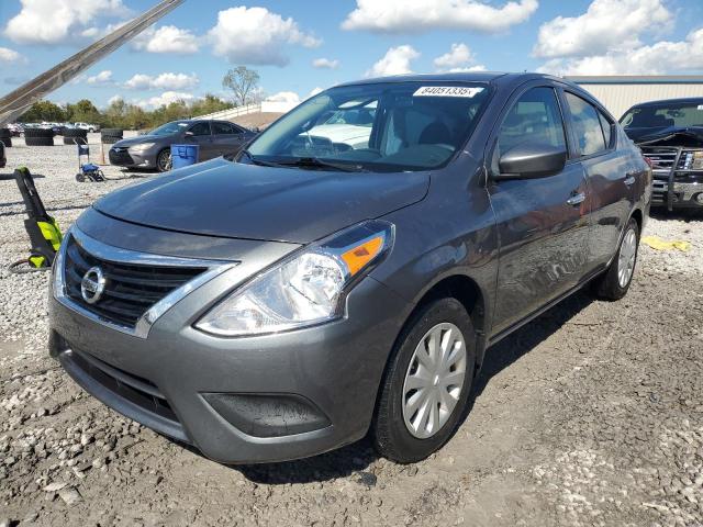 2016 NISSAN VERSA S, 