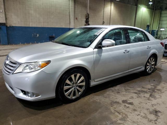 4T1BK3DB4BU403180 - 2011 TOYOTA AVALON BASE 银色 照片 1