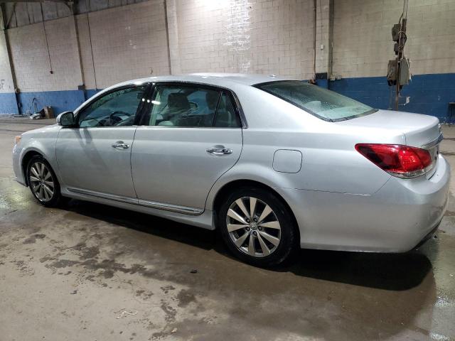 4T1BK3DB4BU403180 - 2011 TOYOTA AVALON BASE 银色 照片 2